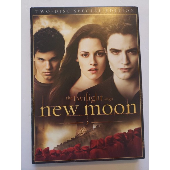 unbranded Other - The Twilight Saga: New Moon (DVD, 2009)